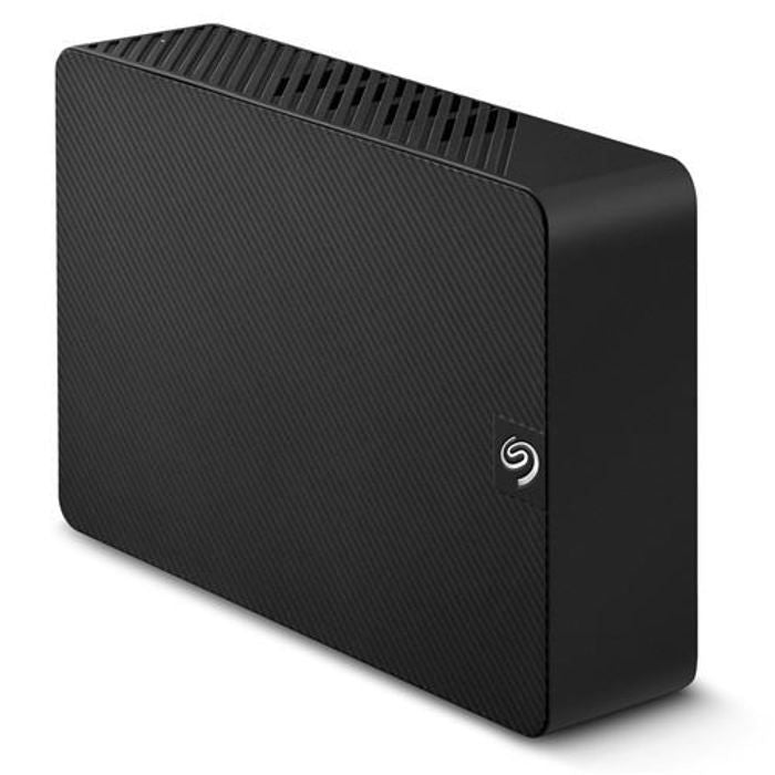 External Hard Drive - SEAGATE - Portable Expansion - 6 TB - USB 3.0 (STKP6000400)