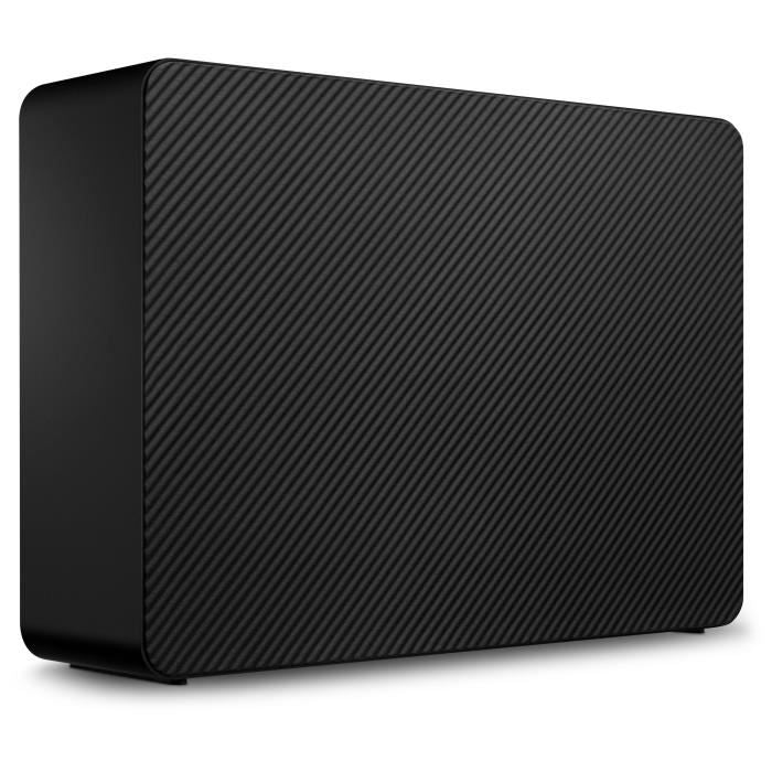 External Hard Drive - SEAGATE - Portable Expansion - 6 TB - USB 3.0 (STKP6000400)