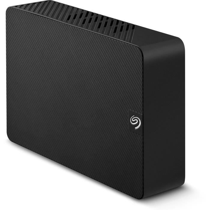 External Hard Drive - SEAGATE - Portable Expansion - 6 TB - USB 3.0 (STKP6000400)