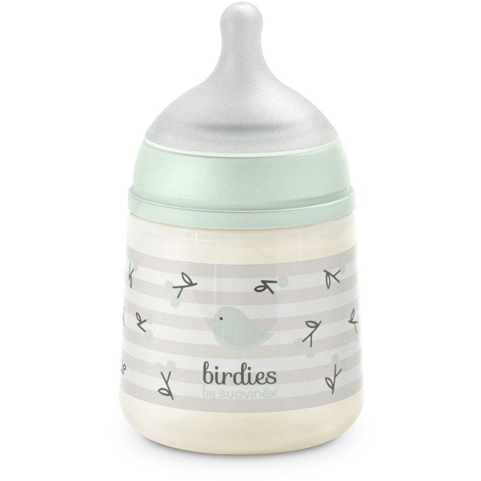 Newborn Set - SUAVINEX - Birdies - 0 to 6 months - Green