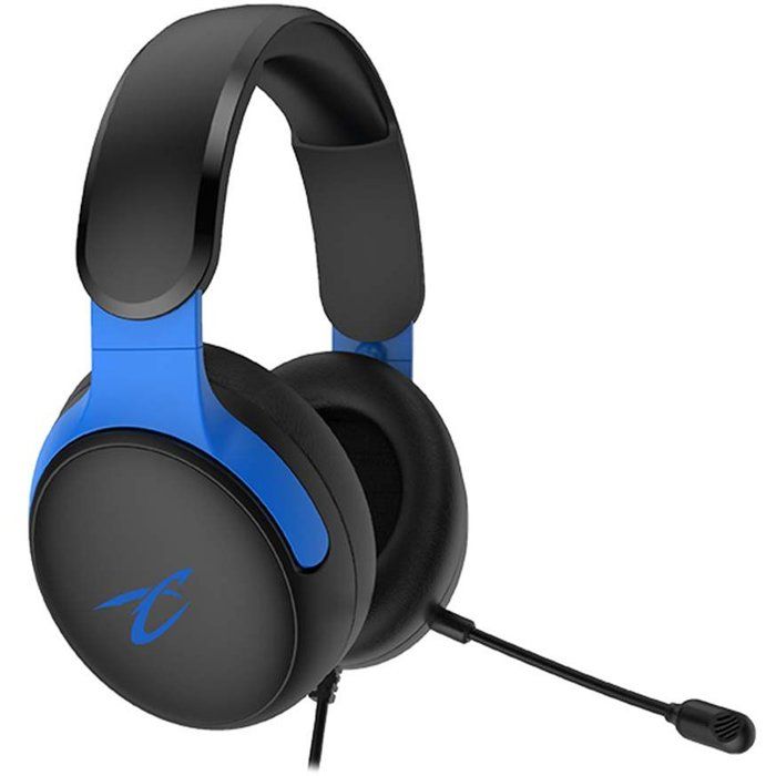 Gaming Headset - SUBSONIC - Astra - 40 mm Speakers - Adjustable Microphone - Multi-platform Black and Blue