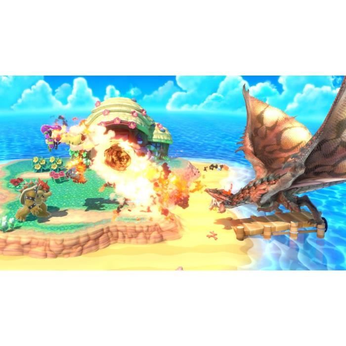 Super Smash Bros Ultimate Jeu Switch