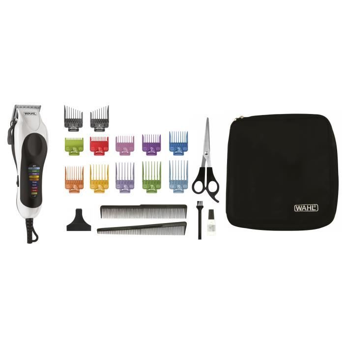 WAHL Color Pro Corded Hair Clipper 20104.046 - 20 pieces