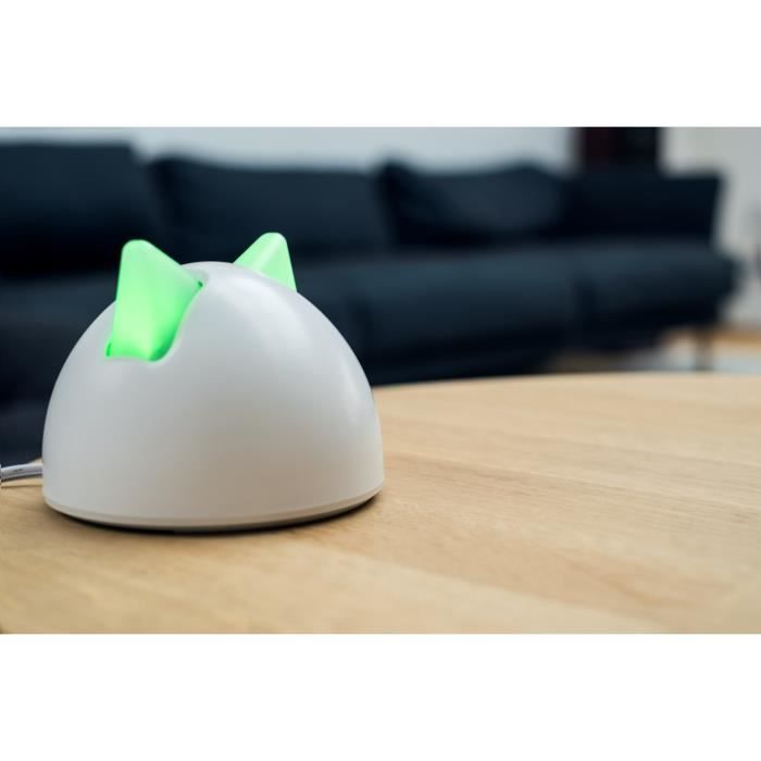 Sure Petcare Hub - White - Compatible with Connect Sure Petcare products (Memorization of a maximum of 10 Connect products)