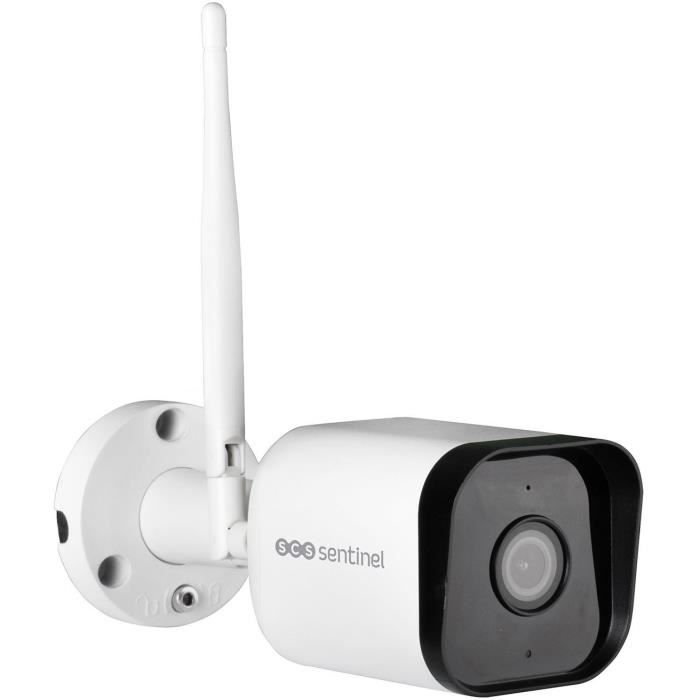 Outdoor surveillance camera - CamFirst OutDoor - SCS SENTINEL