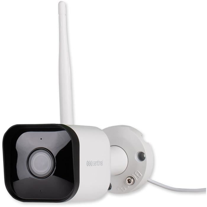Outdoor surveillance camera - CamFirst OutDoor - SCS SENTINEL