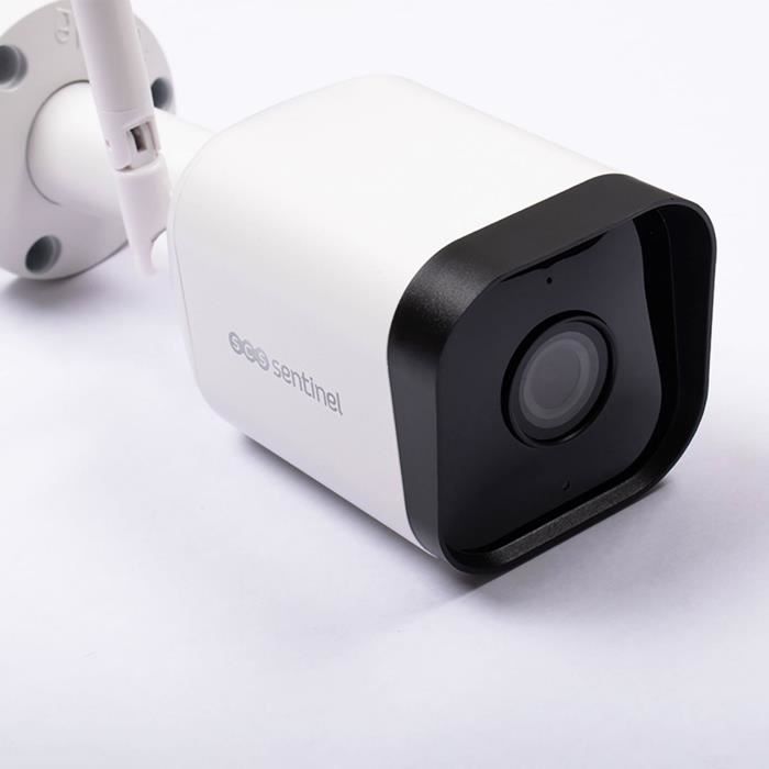 Outdoor surveillance camera - CamFirst OutDoor - SCS SENTINEL