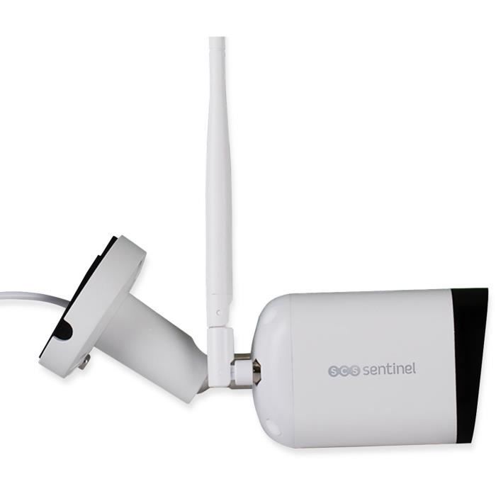 Outdoor surveillance camera - CamFirst OutDoor - SCS SENTINEL