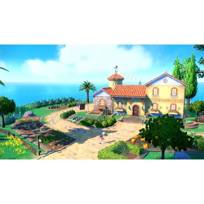 Scarlet Pokémon - Nintendo Switch game
