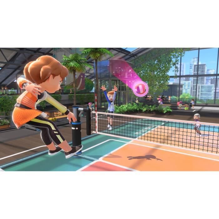 Nintendo Switch Sports (1 Leg Strap Included) - Nintendo Switch Game