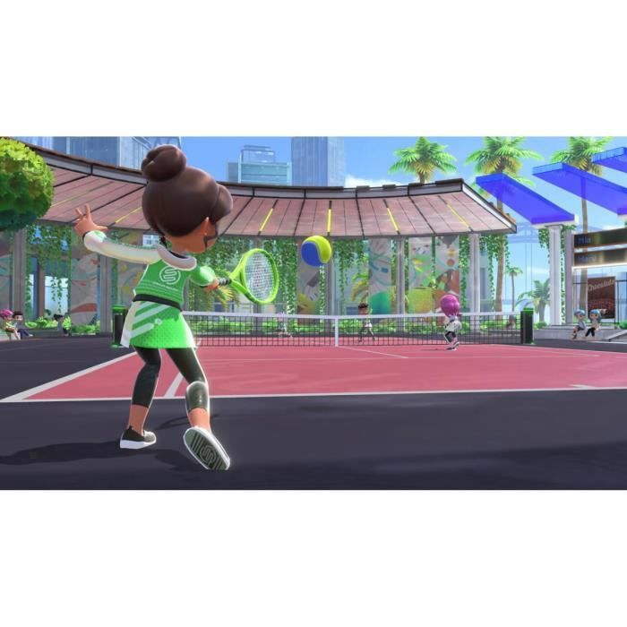Nintendo Switch Sports (1 Leg Strap Included) - Nintendo Switch Game