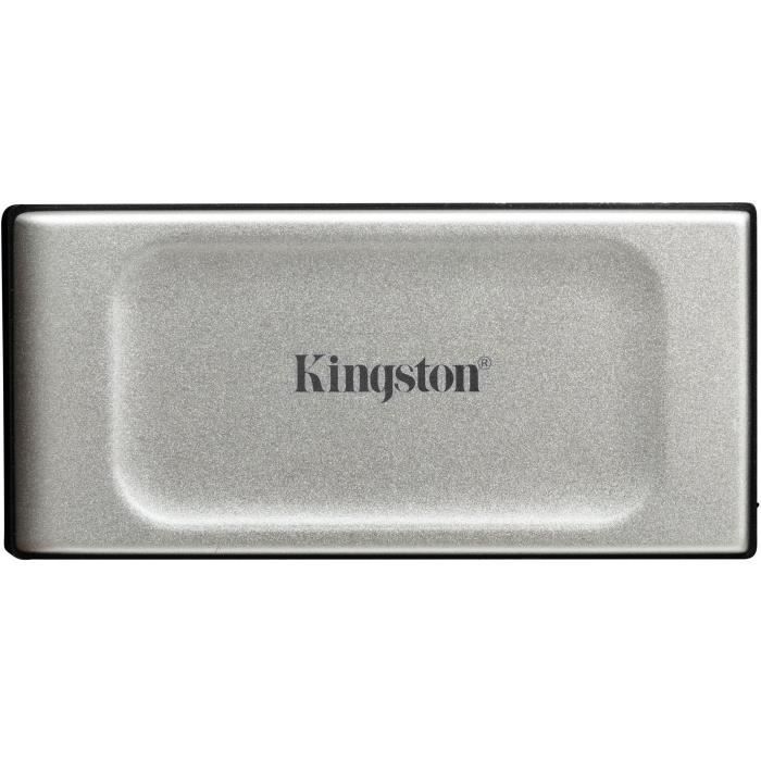 External SSD Drive - KINGSTON - XS2000 - 500GB - USB 3.2 (SXS2000 / 500G)