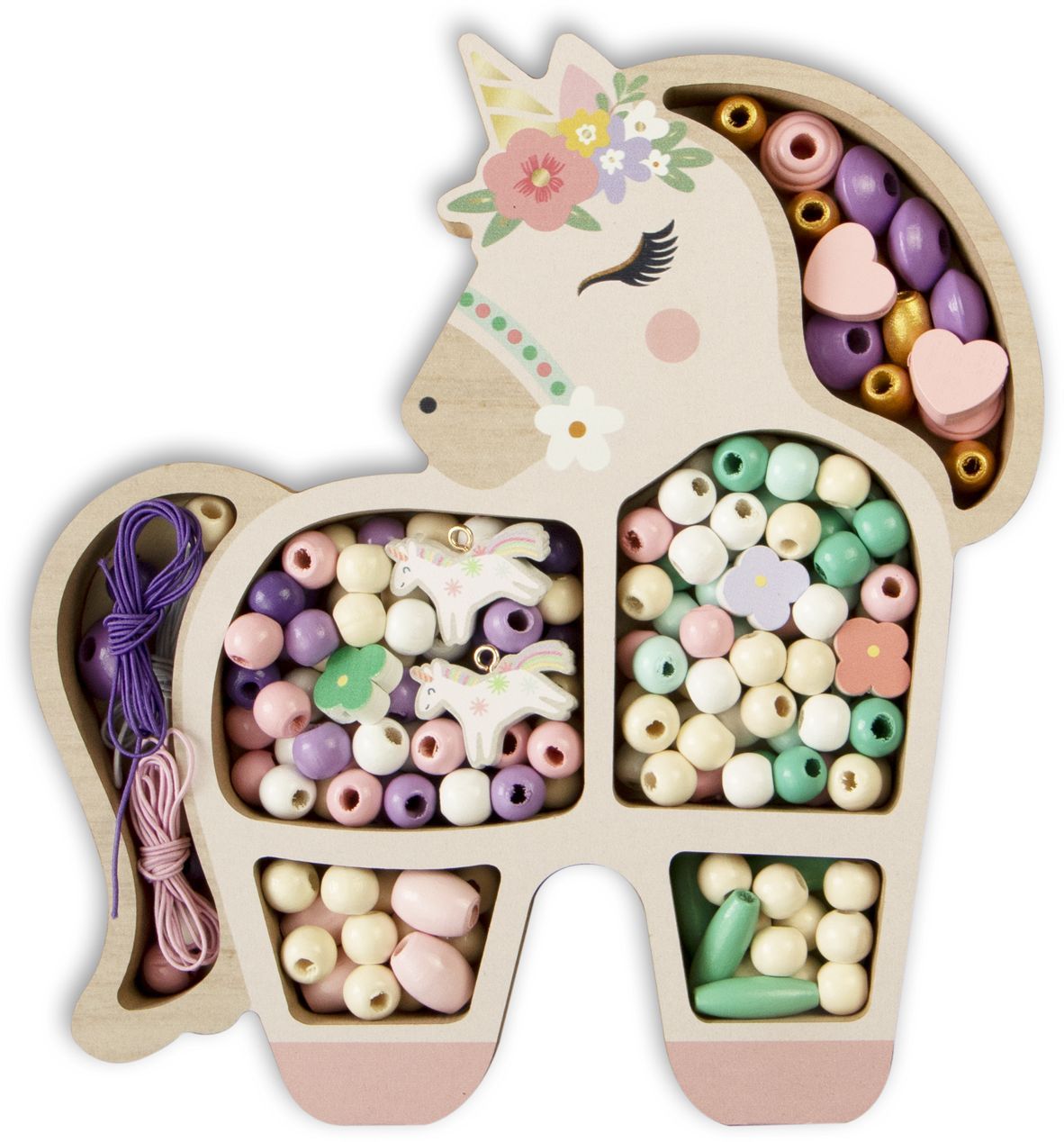 SYCOMORE - CHANDORNE BOX WOOD pearls