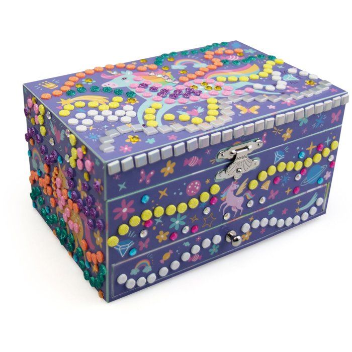 Sycomore - Music box Dimensions: 19 x 12.5 x 11.8 Personalize