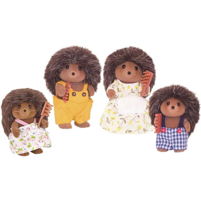 SYLVANIAN FAMILIES 4018 Family Herisson