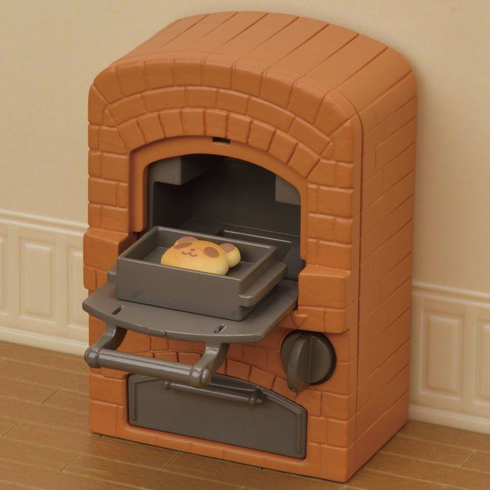 SYLVANIAN FAMILIES The bakery set for Cozy Cottage For Children