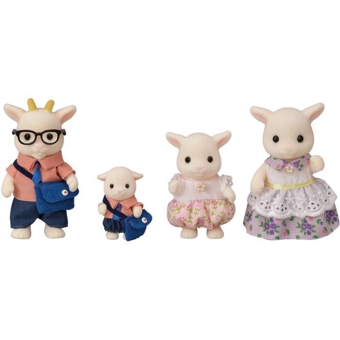 Sylvanian Families - The Goat Family