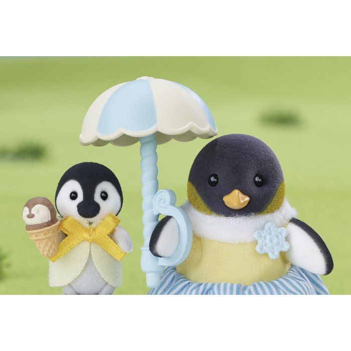 The Penguin Family - Sylvanian Families
