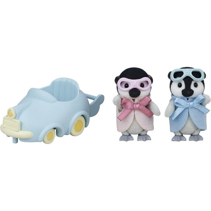 Pingouin twins - Sylvanian Families