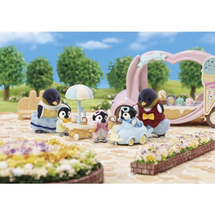 Pingouin twins - Sylvanian Families