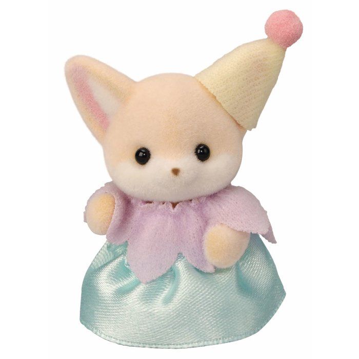 The small steam train - Sylvanian Families