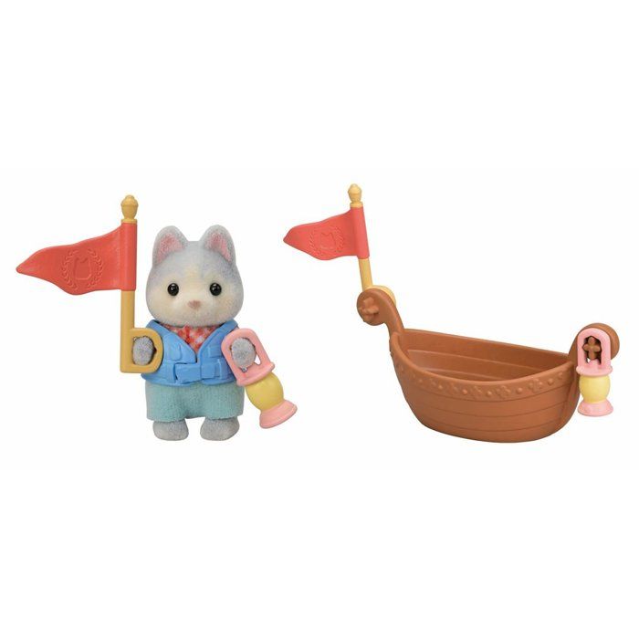 The Secret Forest Waterfall - Sylvanian Families - 5761