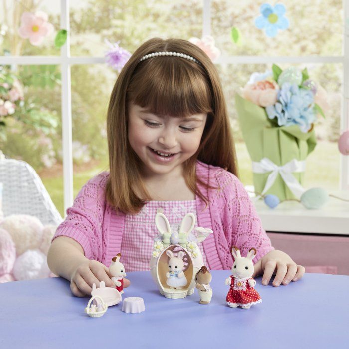 The Egg Hideout - SYLVANIAN FAMILIES - 5802
