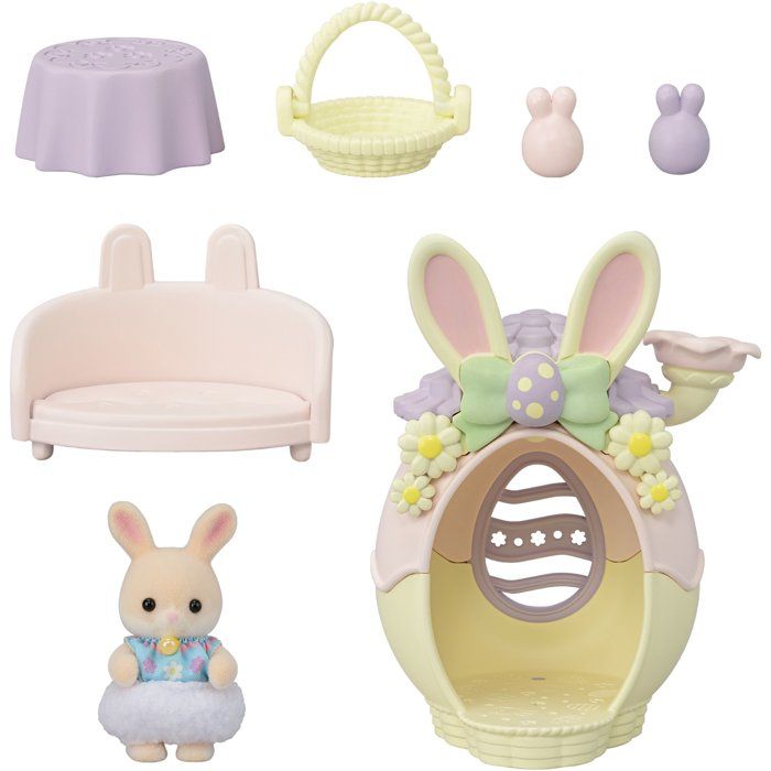 The Egg Hideout - SYLVANIAN FAMILIES - 5802