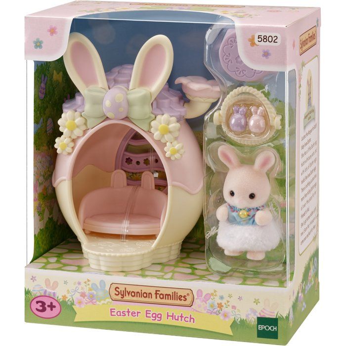 The Egg Hideout - SYLVANIAN FAMILIES - 5802