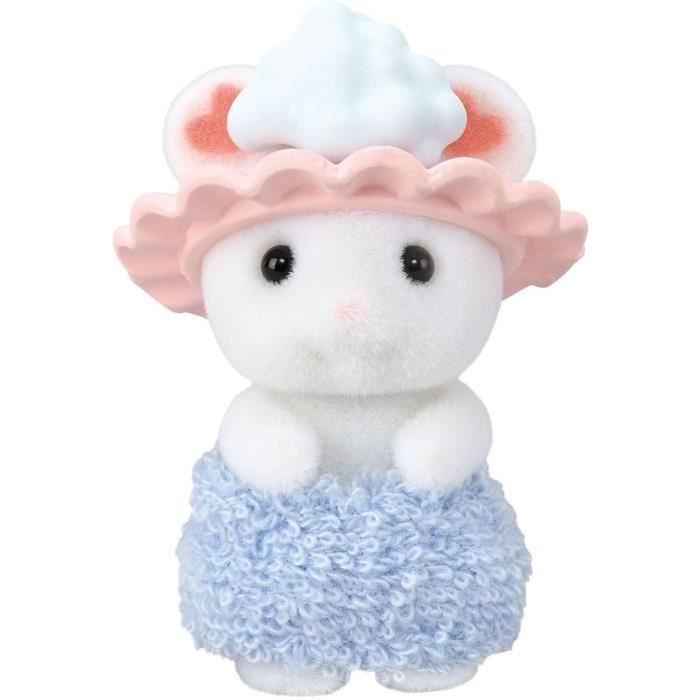The Mouse Brothers Marshmallow Bath - SYLVANIAN FAMILIES - 5805