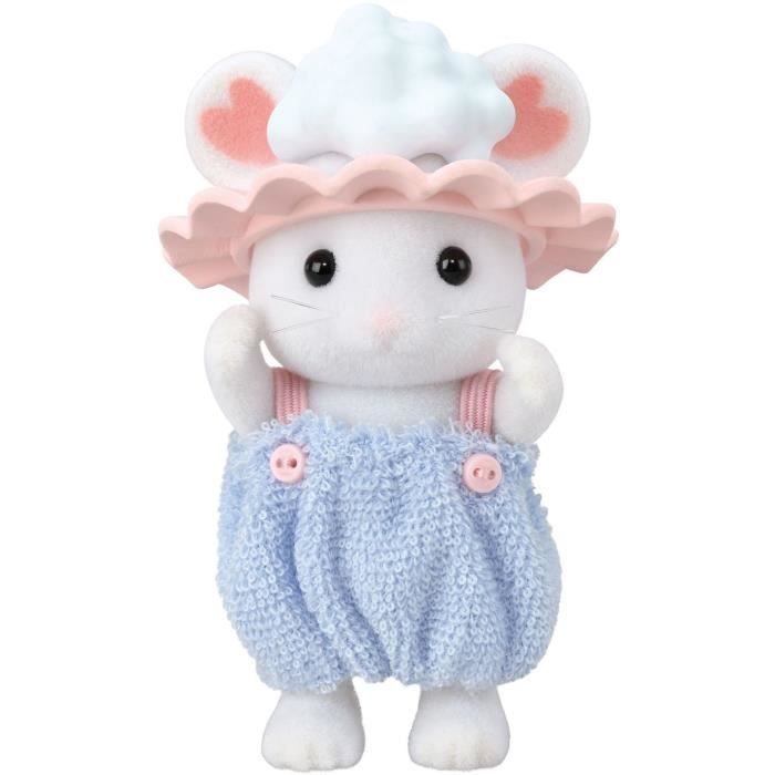 The Mouse Brothers Marshmallow Bath - SYLVANIAN FAMILIES - 5805