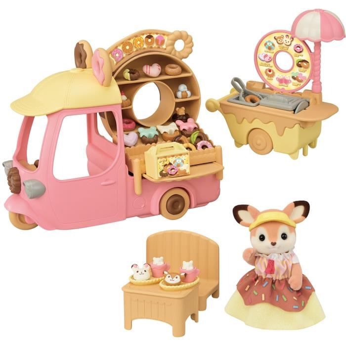 The Donut Cart - SYLVANIAN FAMILIES - 5808