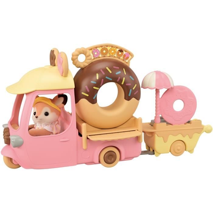 The Donut Cart - SYLVANIAN FAMILIES - 5808