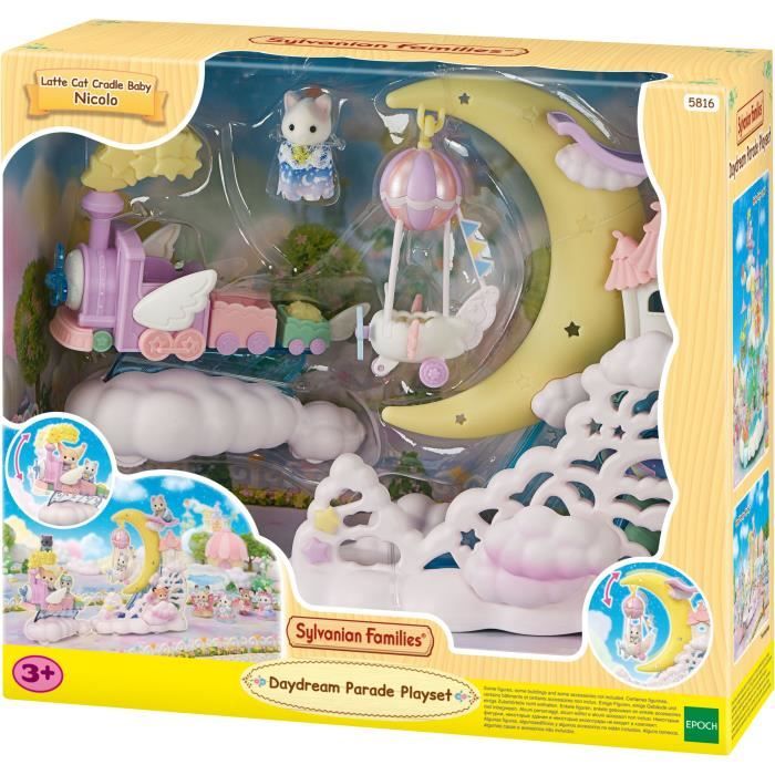 The Dream Parade - SYLVANIAN FAMILIES - 5816