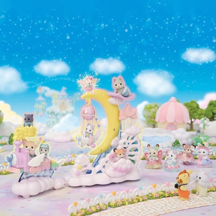The Dream Parade - SYLVANIAN FAMILIES - 5816