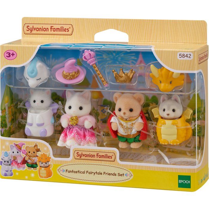 Fairy Tale Friends - SYLVANIAN FAMILIES - 5842