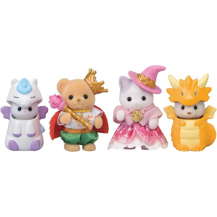 Fairy Tale Friends - SYLVANIAN FAMILIES - 5842
