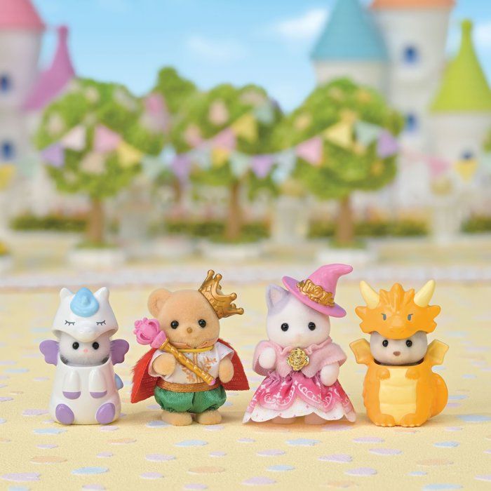 Fairy Tale Friends - SYLVANIAN FAMILIES - 5842