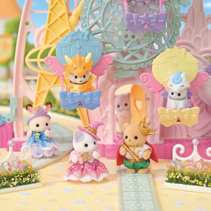 Fairy Tale Friends - SYLVANIAN FAMILIES - 5842