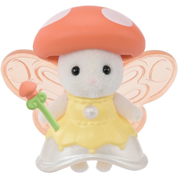 The Mushroom House - SYLVANIAN FAMILIES - 5859 - Mini World
