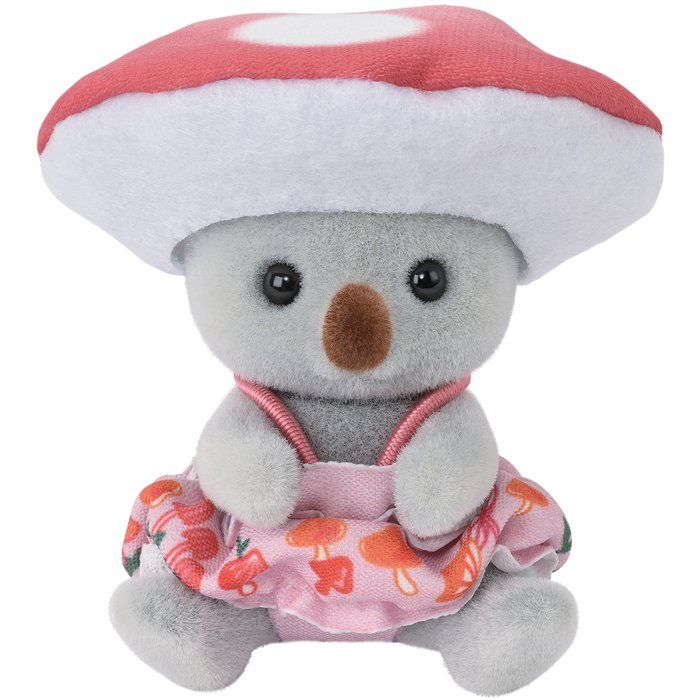 The Mushroom House - SYLVANIAN FAMILIES - 5859 - Mini World