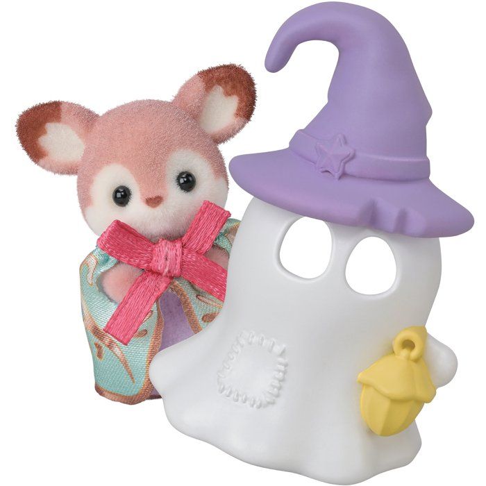 The Pumpkin Carriage - SYLVANIAN FAMILIES - 5869 - Mini World