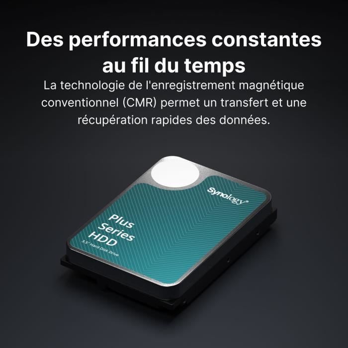 SYNOLOGY 6TB internal hard drive - HAT3300-6T