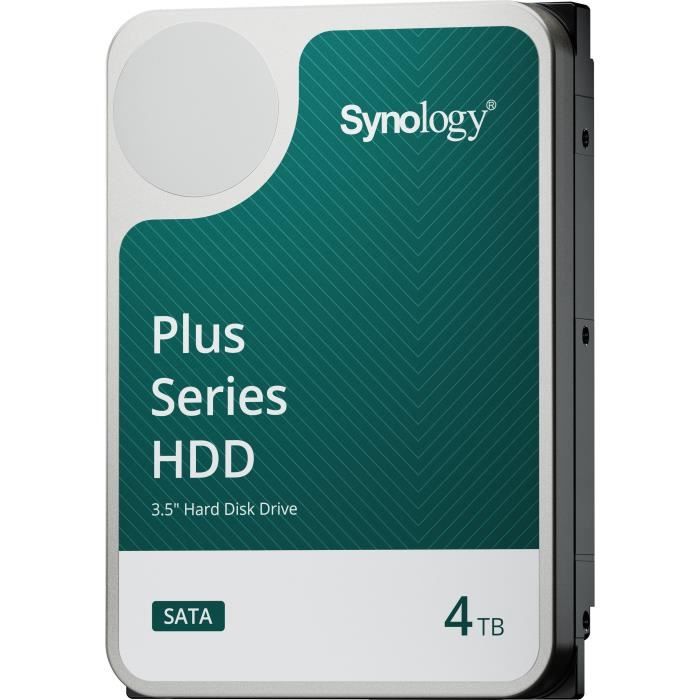 SYNOLOGY 4 TB internal hard drive - HAT3300-4T