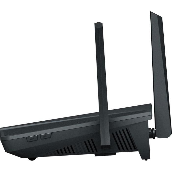 Router - Synology RT6600AX Desktop Wireless Triband -Router - Wireless - 4 Port switch