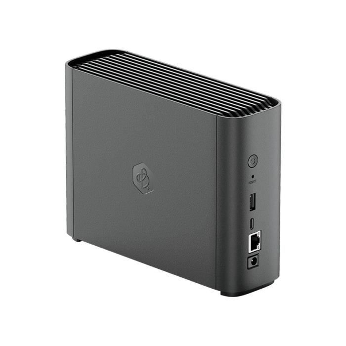 NAS Server - SYNOLOGY - BST150-4T  BeeStation 4TB - Simultaneous backup of Windows files and iOS/Android photos