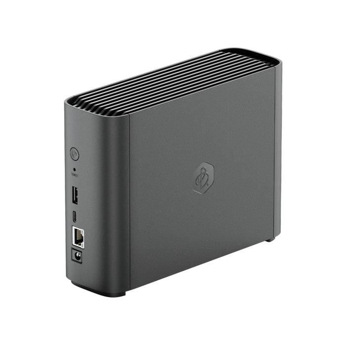 NAS Server - SYNOLOGY - BST150-4T  BeeStation 4TB - Simultaneous backup of Windows files and iOS/Android photos