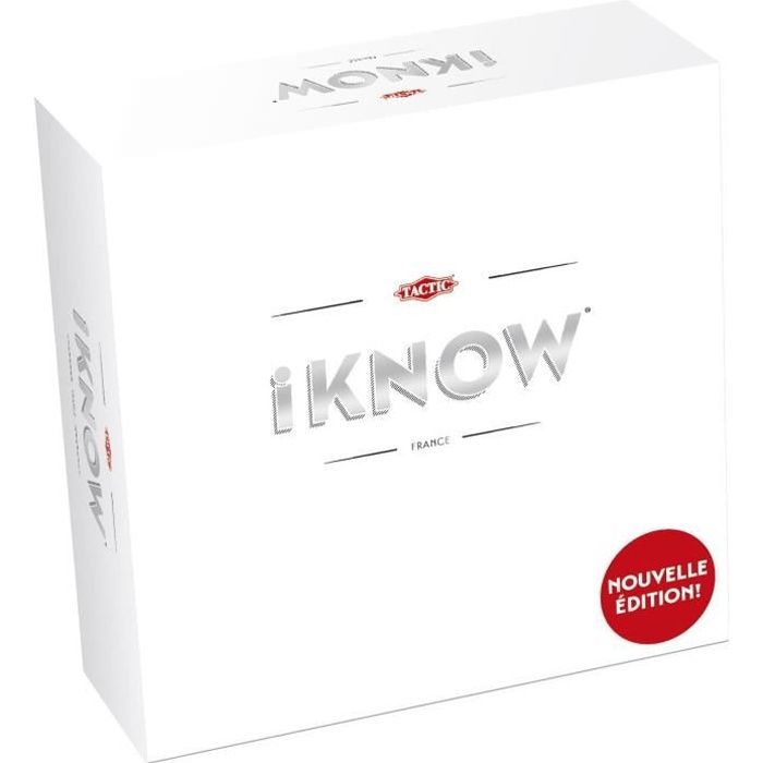 TACTIC - iKNOW new edition