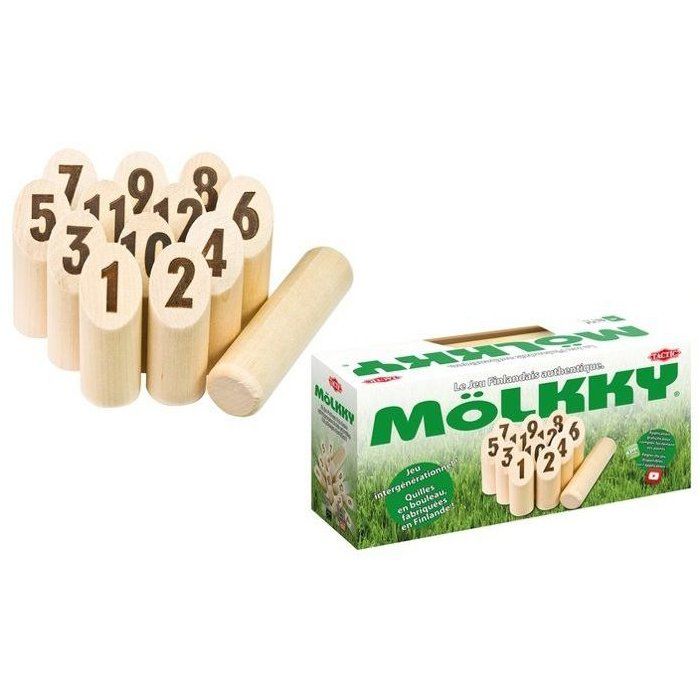 TACTIC Mölkky Standard keel game