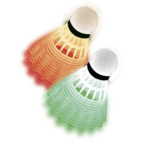 Talbot Torro badminton racket SET BADMINTON MAGIC NIGHT LED
